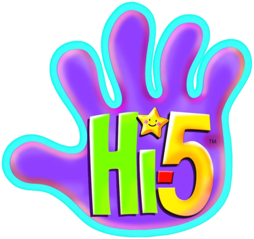 Hi 5 Indonesia Logo - Hi 5 Indonesia Logo (509x479)