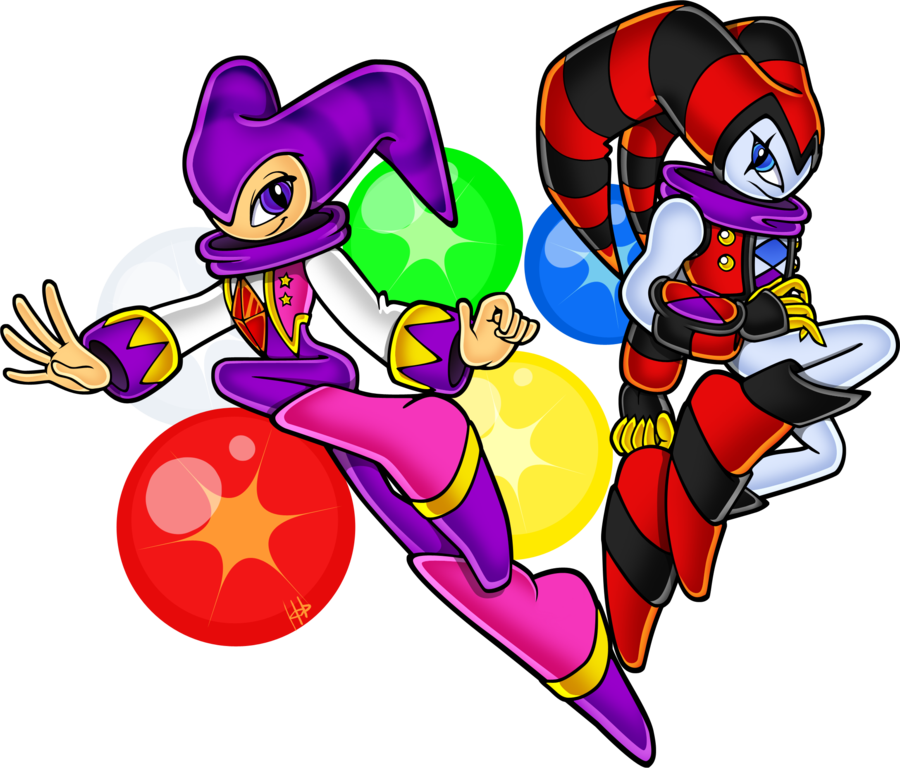 Sabrina The Nightmaren Is Now On Tumblr By Sabrinanightmaren - Nights Into Dreams Mmd (900x768)