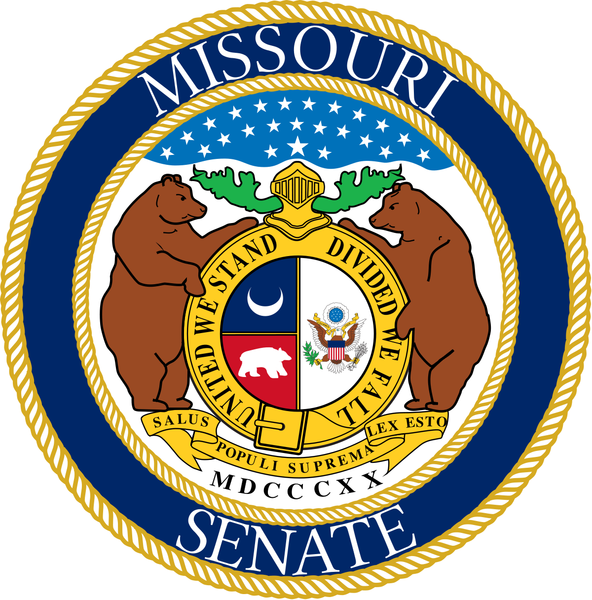 Seal Of Missouri (1200x1216)