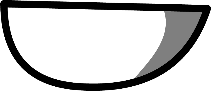 Happy Mouth Big F - Happy Mouth Transparent (726x314)