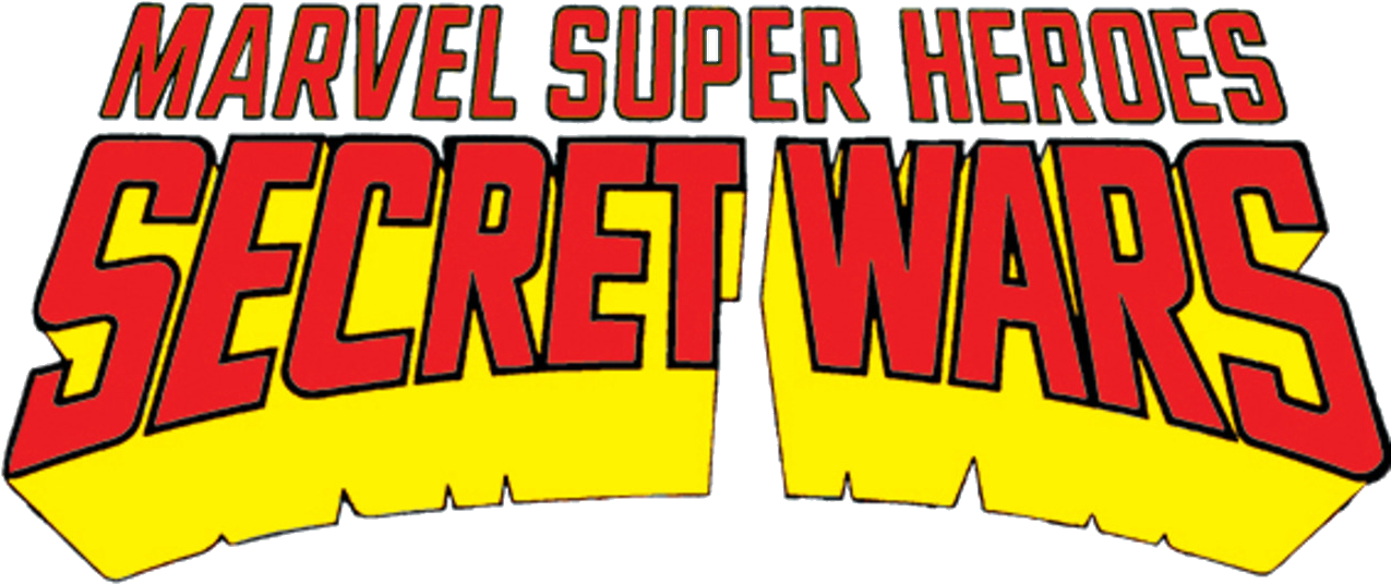 Secret Wars Logo - Secret Wars Logo (1280x720)