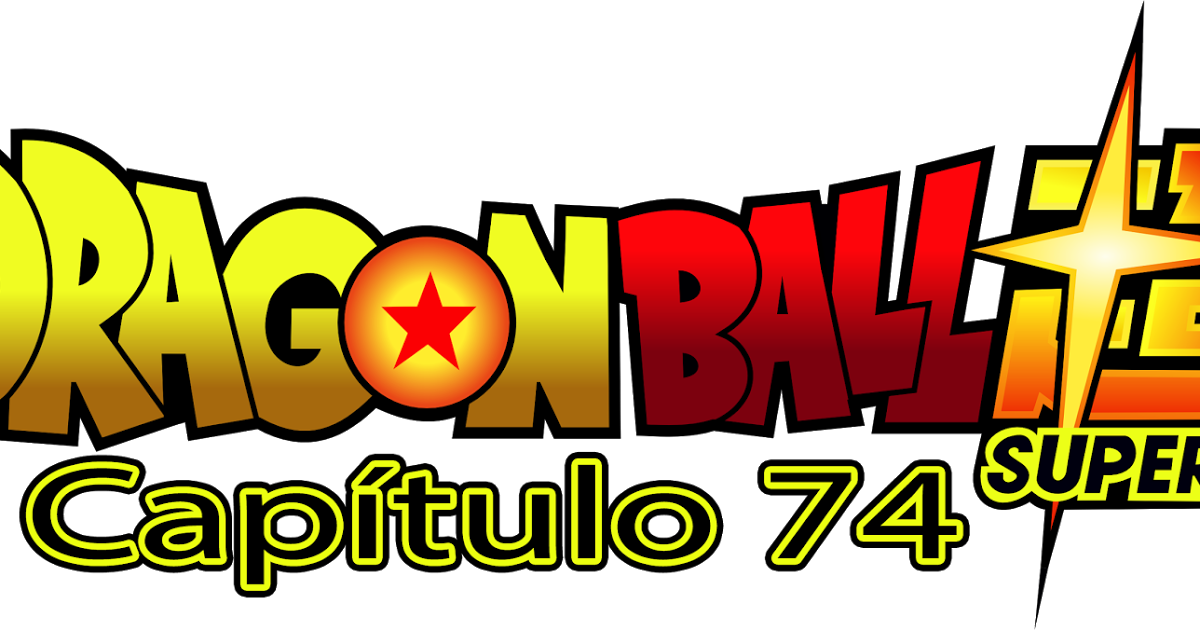 Análisis Capítulo - Dragon Ball Super Logo (1200x630)