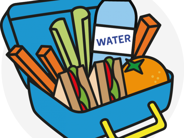 Lunch Box Clipart Images Gallery - Packed Lunch Clip Art (640x480)