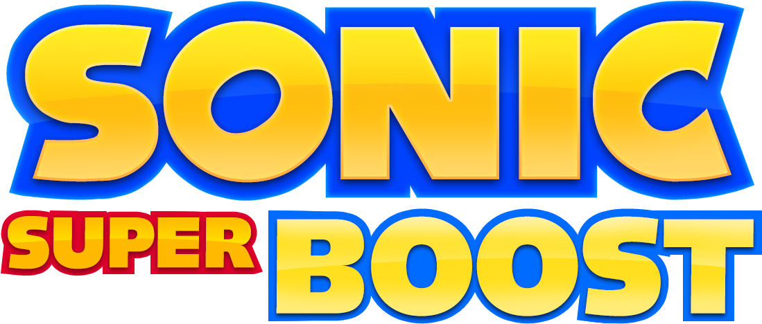Sonic Super Boost Fan Logo By Nuryrush - Sonic The Hedgehog 3 (1256x707)
