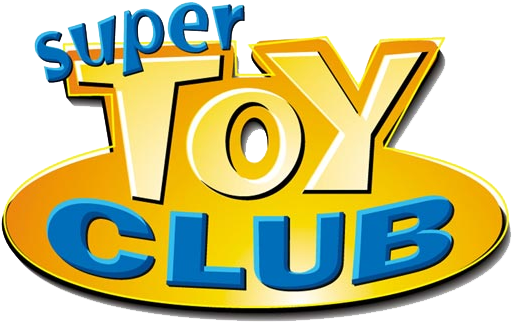 Super Toys Club Logo - Super Toy Club (550x378)