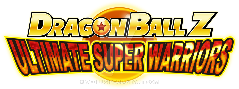 Dragon Ball Z Roleplay Logo - Dragon Ball Z: Ultimate Tenkaichi (1024x426)