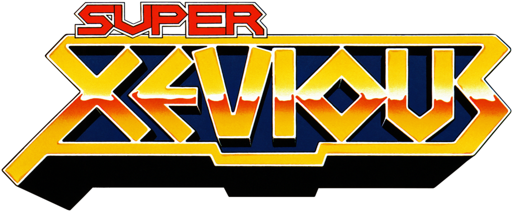 Gamp No Nazo Logo By Ringostarr39 - Famicom Super Xevious: Gump No Nazo [pre-owned] (1023x423)