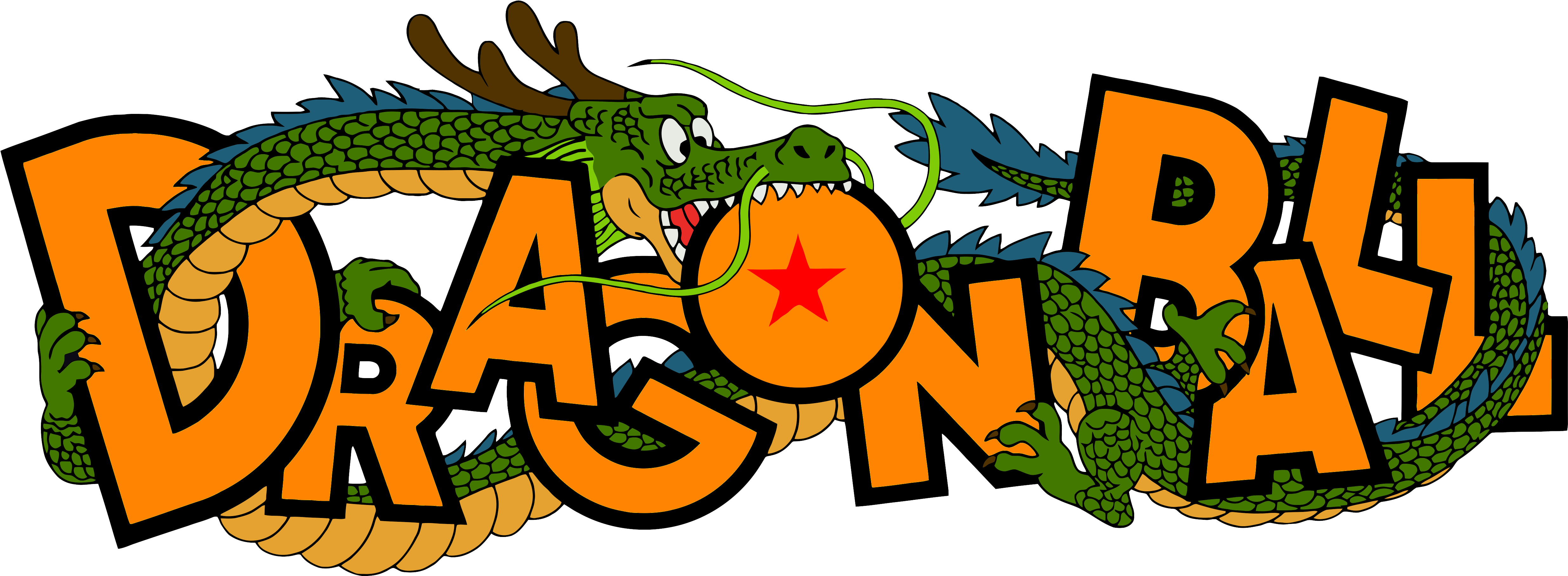 Post By Raiden On Mar 29, 2015 At - Dragon Ball Png (5000x1880)