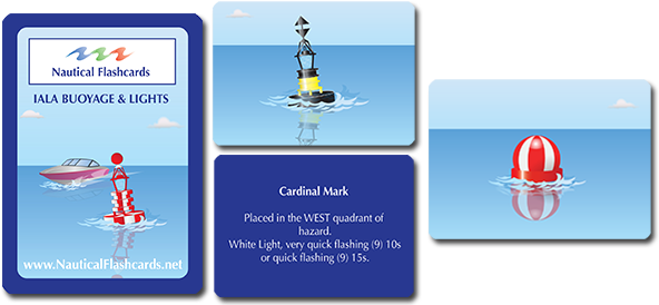 Home / Nautical Flashcards Iala Buoyage & Lights - Nautical Flashcards Iala Buoyage And Lights (600x273)
