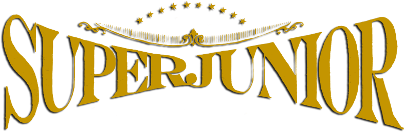 Super Junior Image - Super Junior Logo Png (800x310)
