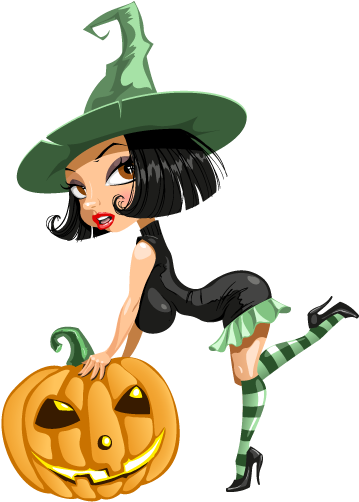 The Secret Legend Of The Horn Of Plenty The Cornucopia - Vector Cartoon (374x504)