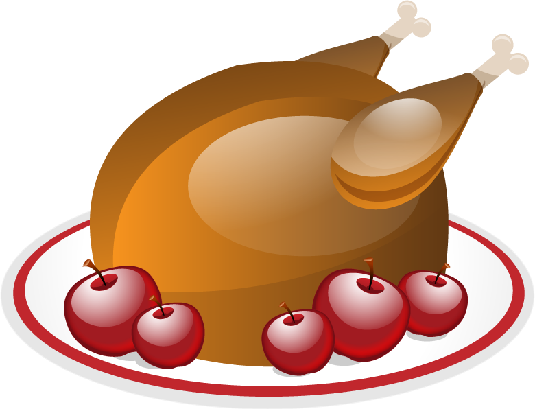 Another Excuse To Enjoy A Magical Turkey Dinner, Claim - Another Excuse To Enjoy A Magical Turkey Dinner, Claim (780x596)