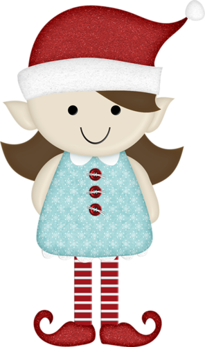 Ja Альбом «клипарт Детский В Png / Дети - Weihnachtself Clipart (474x800)