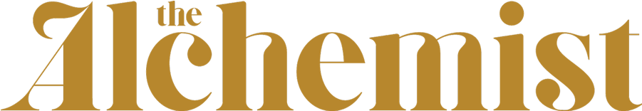 's Only Magazine Dedicated To Local Distilleries And - Alchemy (1200x195)