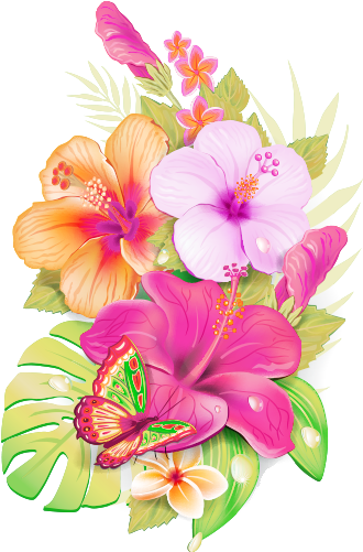 Flower Drawing Stock - Flower Drawing Stock (500x500)