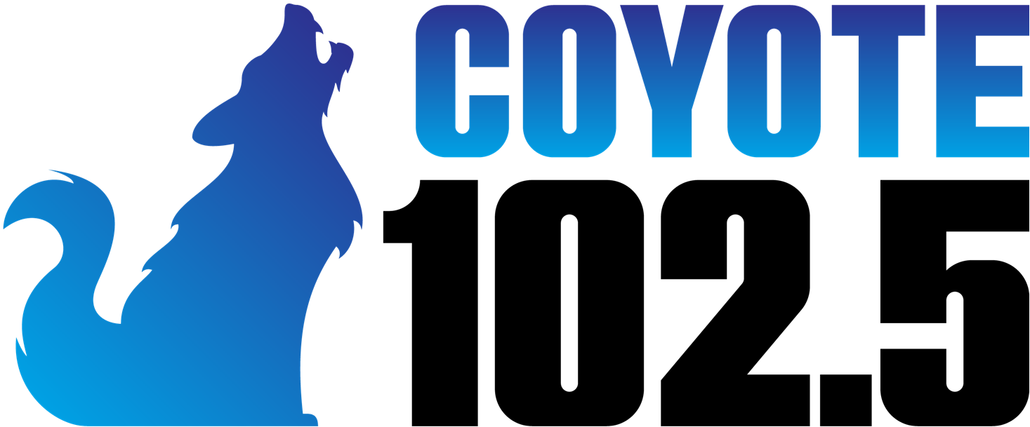 Coyote Nov - Coyote 102.5 (1467x609)