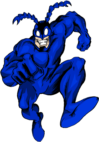 Halloween Promises A Cornucopia Of Ghosts, Goblins, - Tick (400x567)