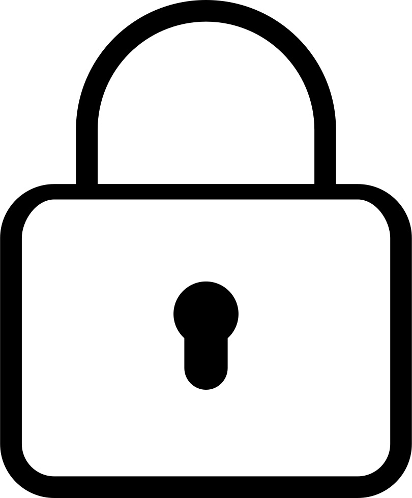 Png File - Password Icon Png (810x980)