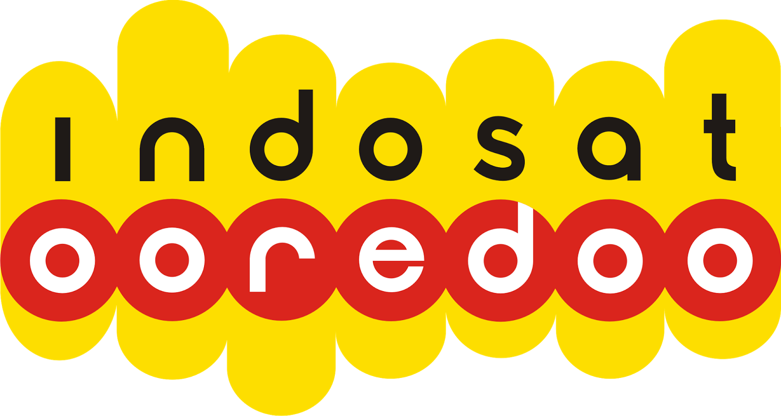 Tibi Futsal - Logo Indosat Ooredoo Vector (1600x853)