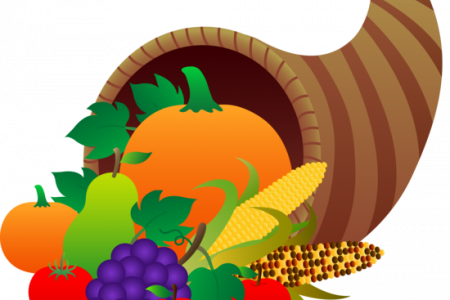 Top 15 Images For Small Thanksgiving Clip Art - Top 15 Images For Small Thanksgiving Clip Art (450x300)