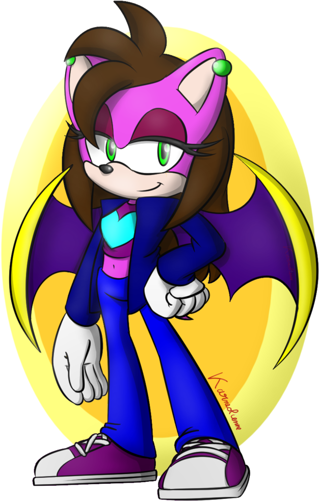 Art Raffle Winner - Cartoon (784x1019)