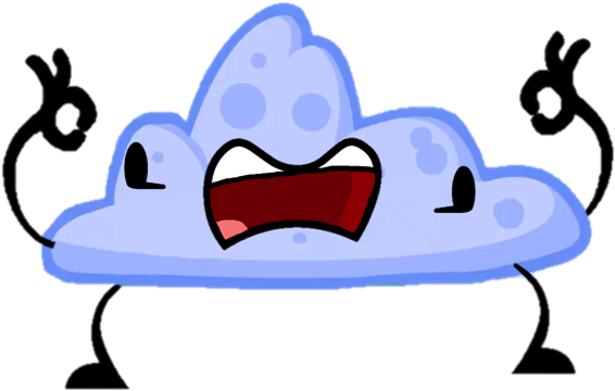 'winner' By Animationwaffles ' - Bfdi Winner (706x411)