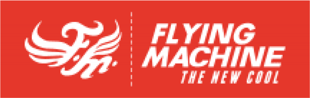 Steps To Get Flat 50% Discount On Flying Machine Clothing - Flying Machine Jeans Logo (1024x465)