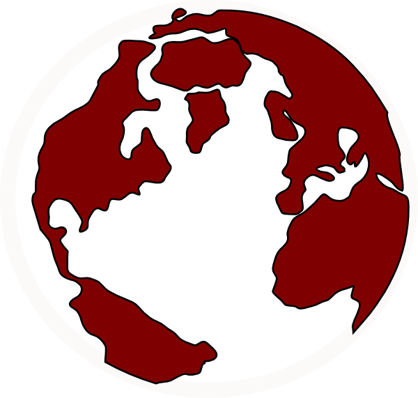 Red Earth Logo Png (600x571)