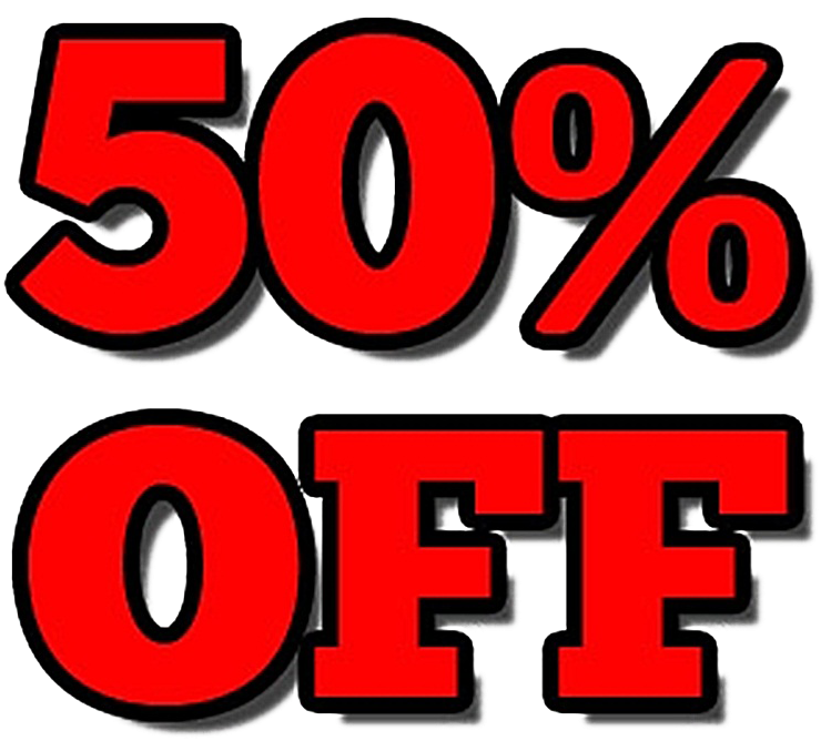 50 Off Png Image Hd - Work Of Art (750x750)