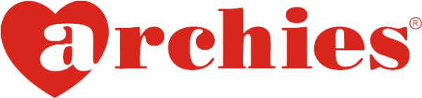 Archies Cards Logo Png (600x600)
