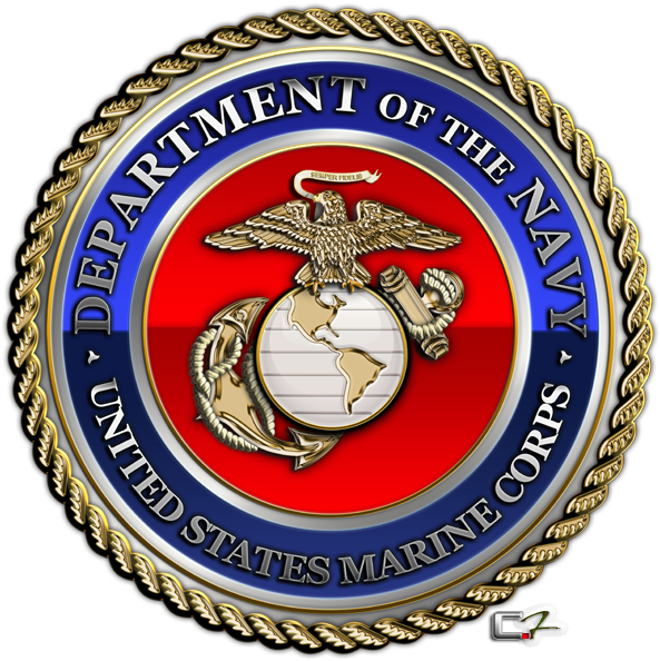 United States Marine Corps - San Andreas Armed Forces (600x600)