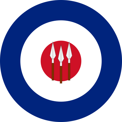 And Commonwealth Air Forces All Over The World - New Zealand Air Force (500x500)