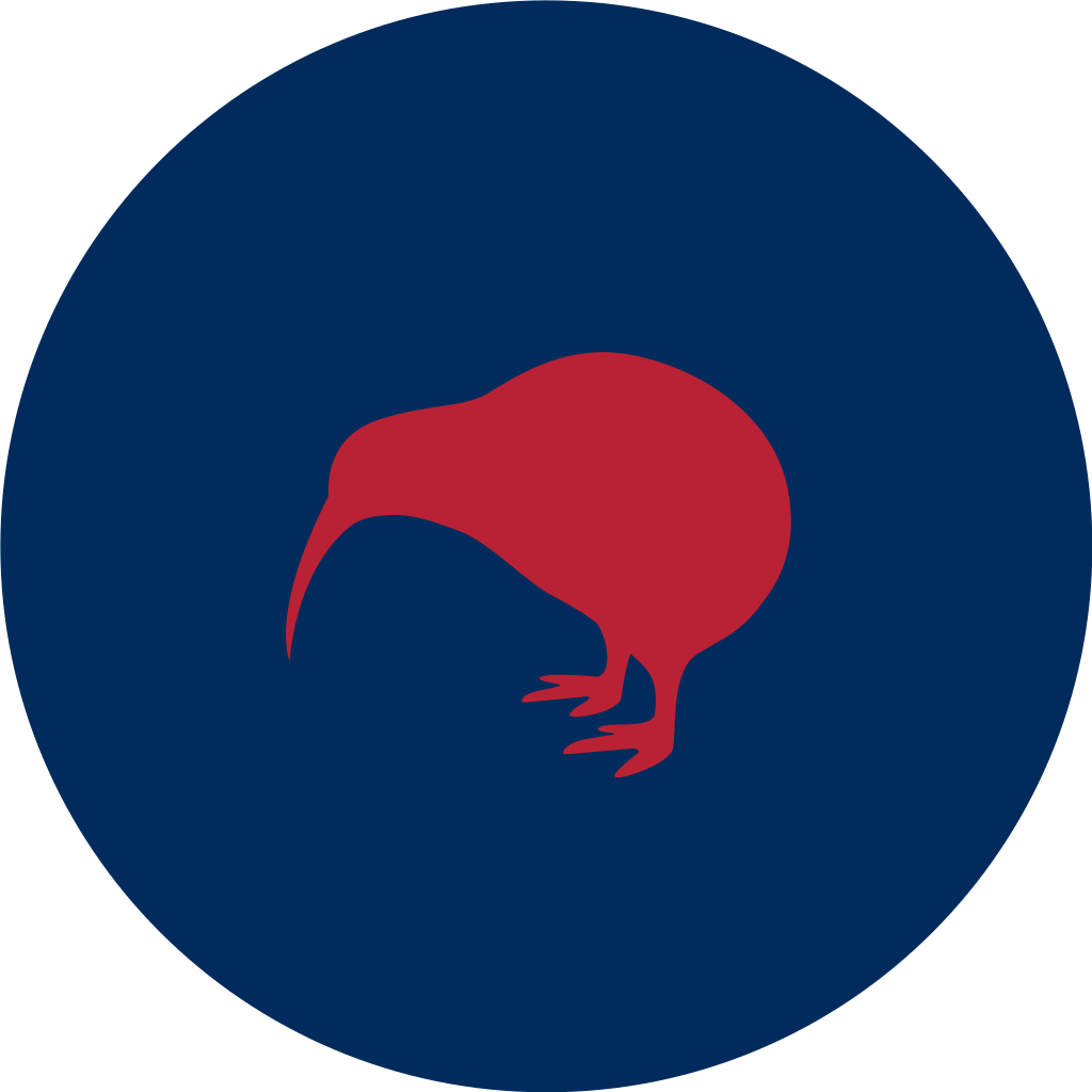 Roundel Of New Zealand - Embankment Tube Station (1024x1024)