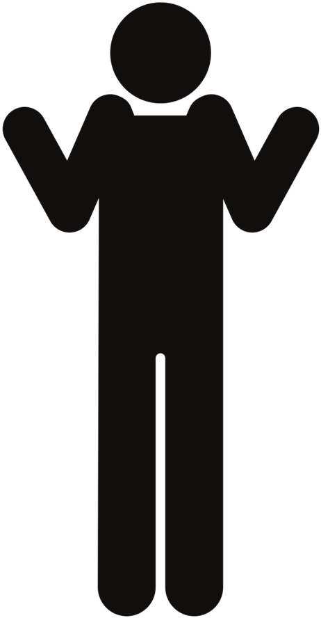 What Do You Want To Do With That - Confused Person Icon (980x980)