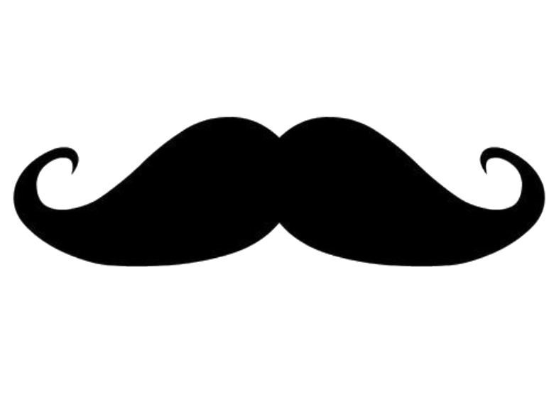 November, Bigote, Manillar, Masculina Png Clipart - Mustache High Resolution (800x600)