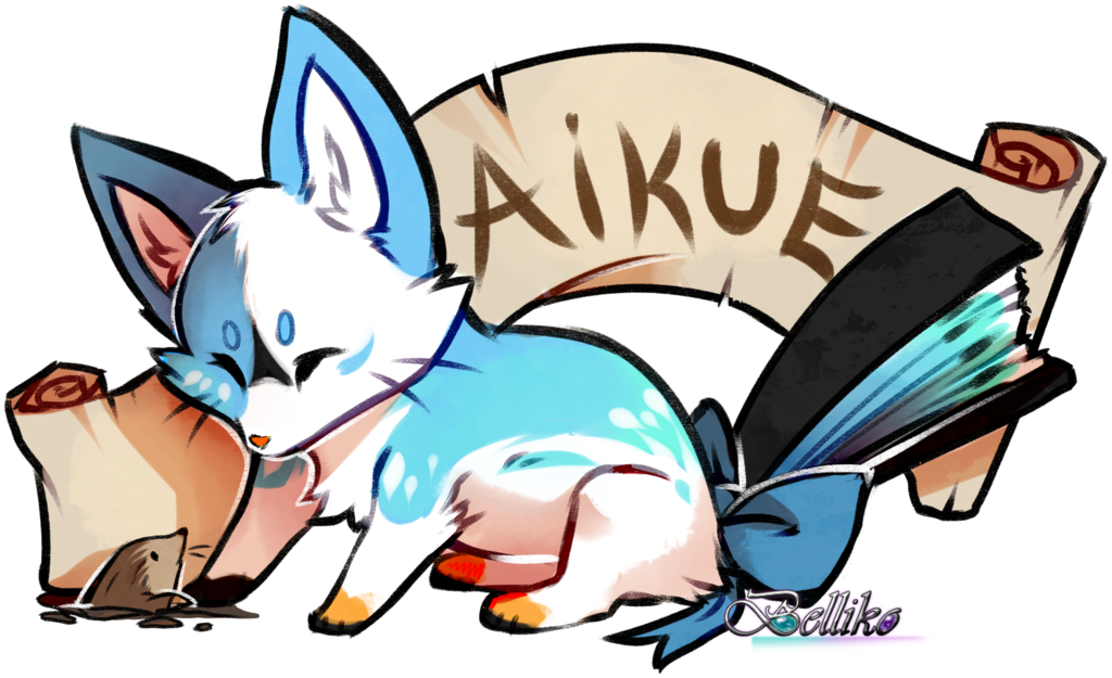 Foxfan Of The Month Of November By Belliko-art - Cartoon (1024x625)