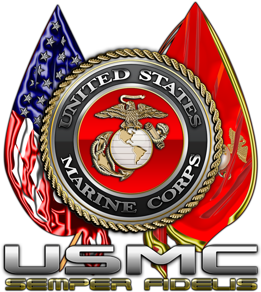 Usmc Marine Corps Png Logo - Marine Corps Iphone 5c Wallet Leather Case, Iphone (527x600)