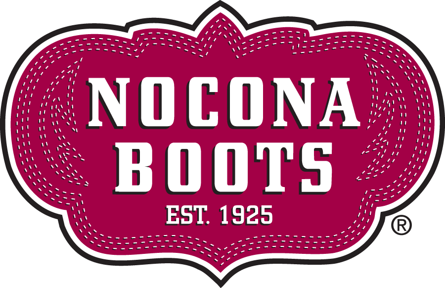 R Nocona Logo Est - Cowgirl Boots (900x582)