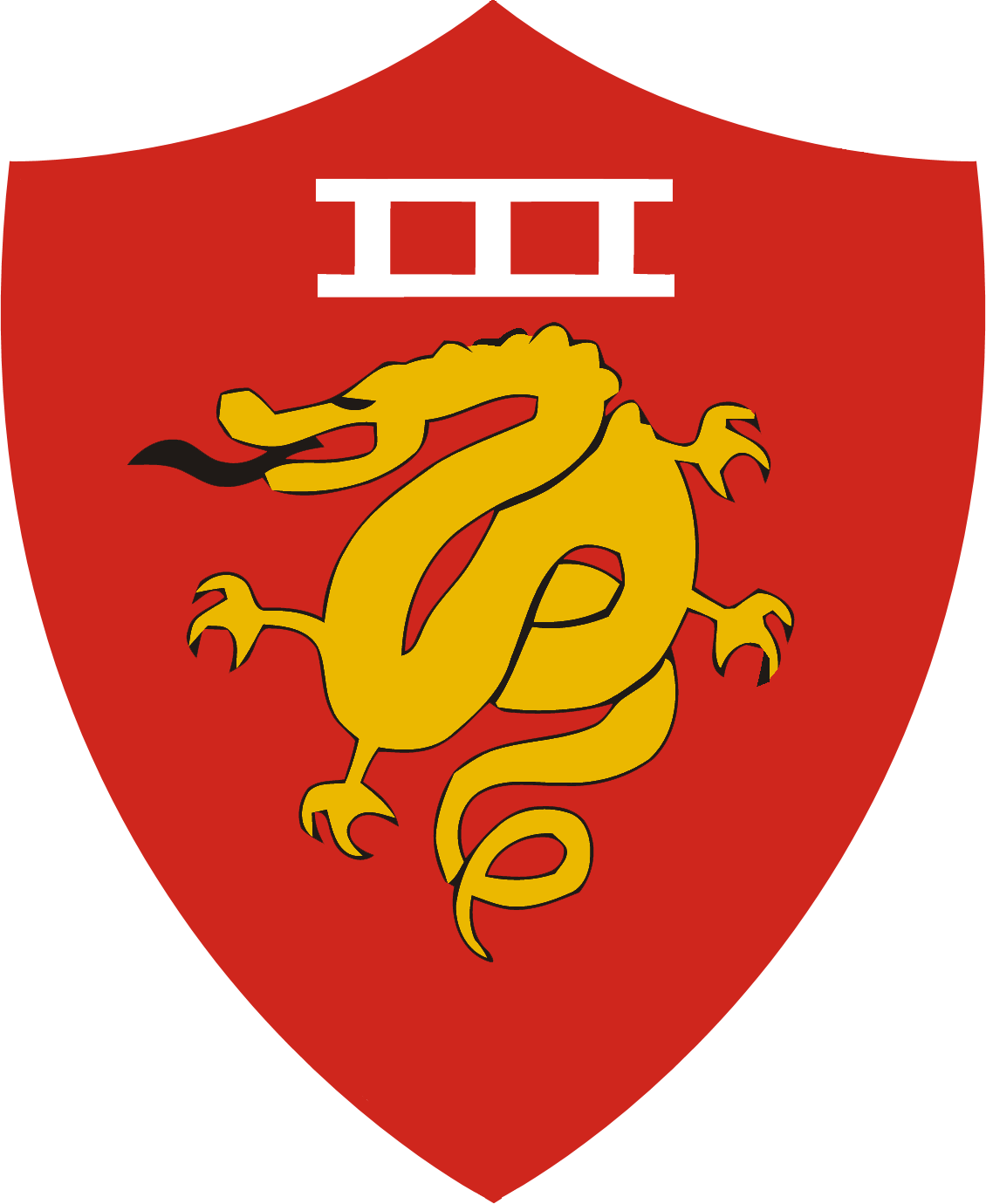 War Clipart Usmc - Iii Marine Amphibious Corps (1130x1380)