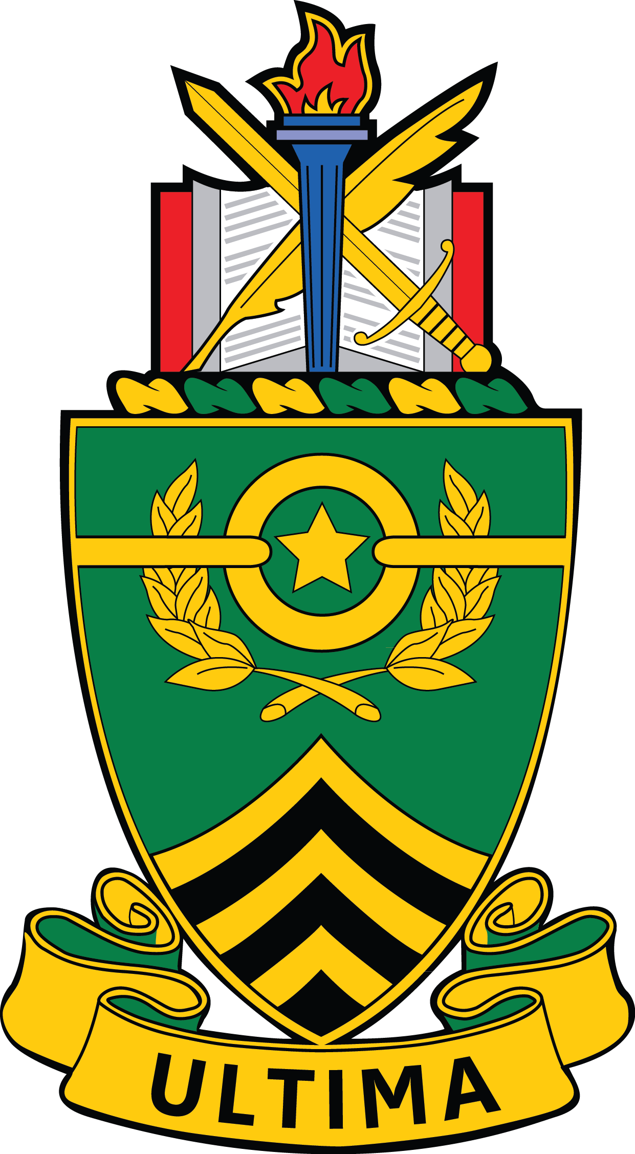 United States Army Sergeants Major Academy Distinctive - United States Sergeants Major Academy (1241x2255)