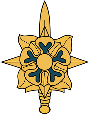Military Intelligence Corps United States Army Wikipedia - Military Intelligence Branch Insignia (434x385)