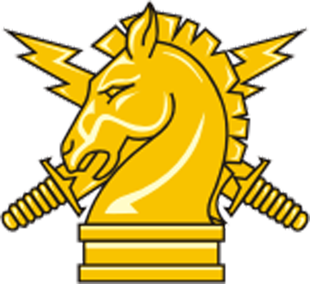 Garrison/ - Army Psychological Operations Insignia (625x571)