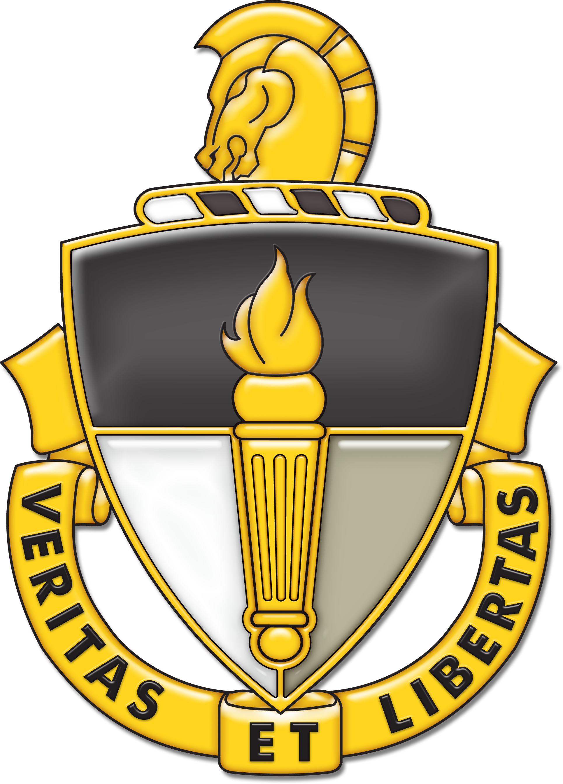 Distinctive Unit Insignia For The U - Usajfkswcs Crest (1931x2686)