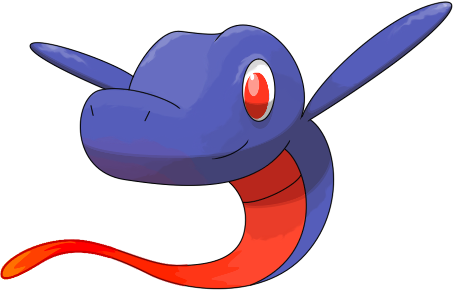 Smiley Emoticon The Finger Clip Art - Lavee Fakemon (961x671)