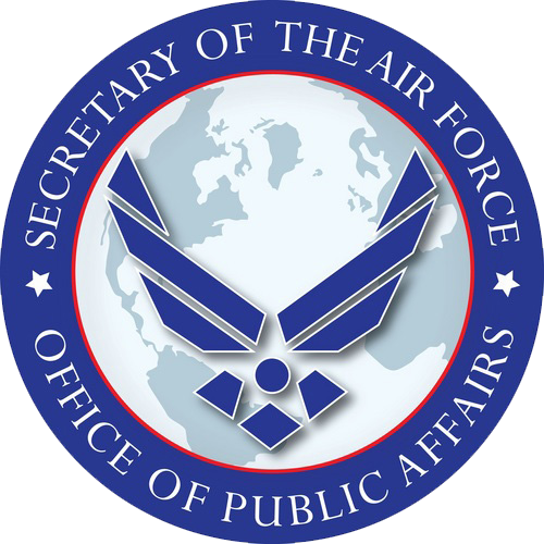 Public Affairs Home Air Force Academy Logo Us Air Force - Office Of Public Affairs (500x500)
