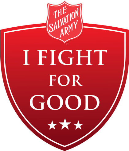 The Salvation Army Syracuse Ny Clothing Furniture Household - Salvation Army Fight For Good (500x500)