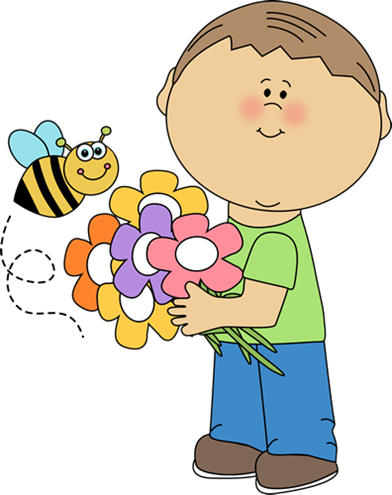 The Warmer Temperatures Of The Spring Season Motivate - Spring Clipart Kids (392x495)