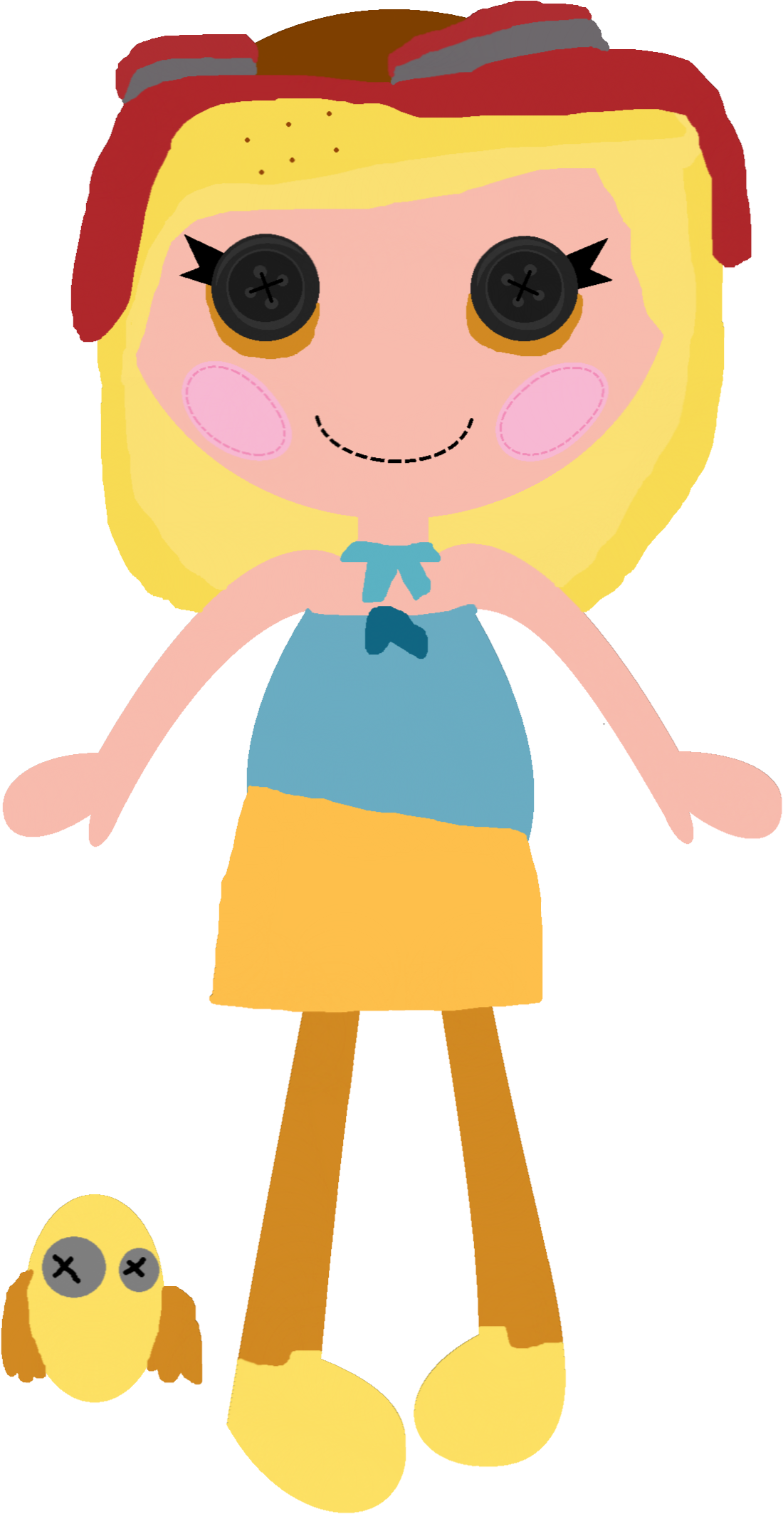 Springtime Is The Main Protasganist In Lalaloopsy Land, - Springtime Is The Main Protasganist In Lalaloopsy Land, (1112x2132)