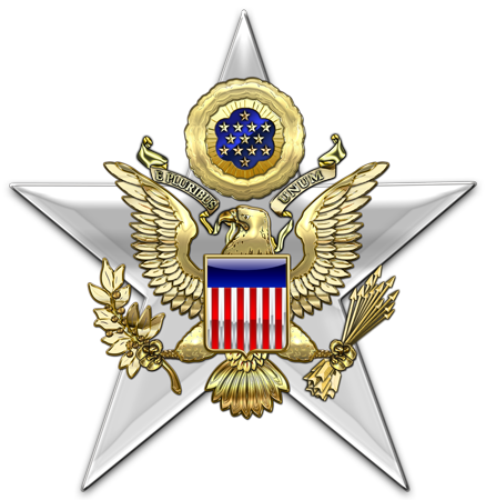Army Insignia - Google Search - General Of The Armies Grade (438x450)