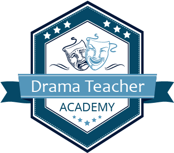 Dta Logo Crest - Drama Teacher Academy (370x330)
